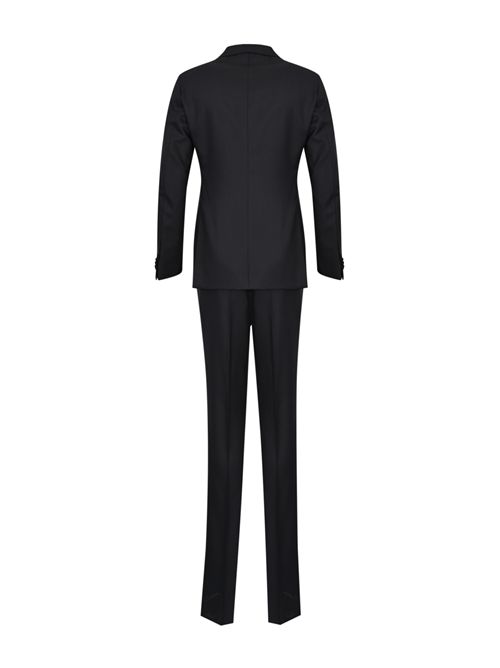 Abito Aida Suit in lana Caruso | ASM1JD611F PE0B090120